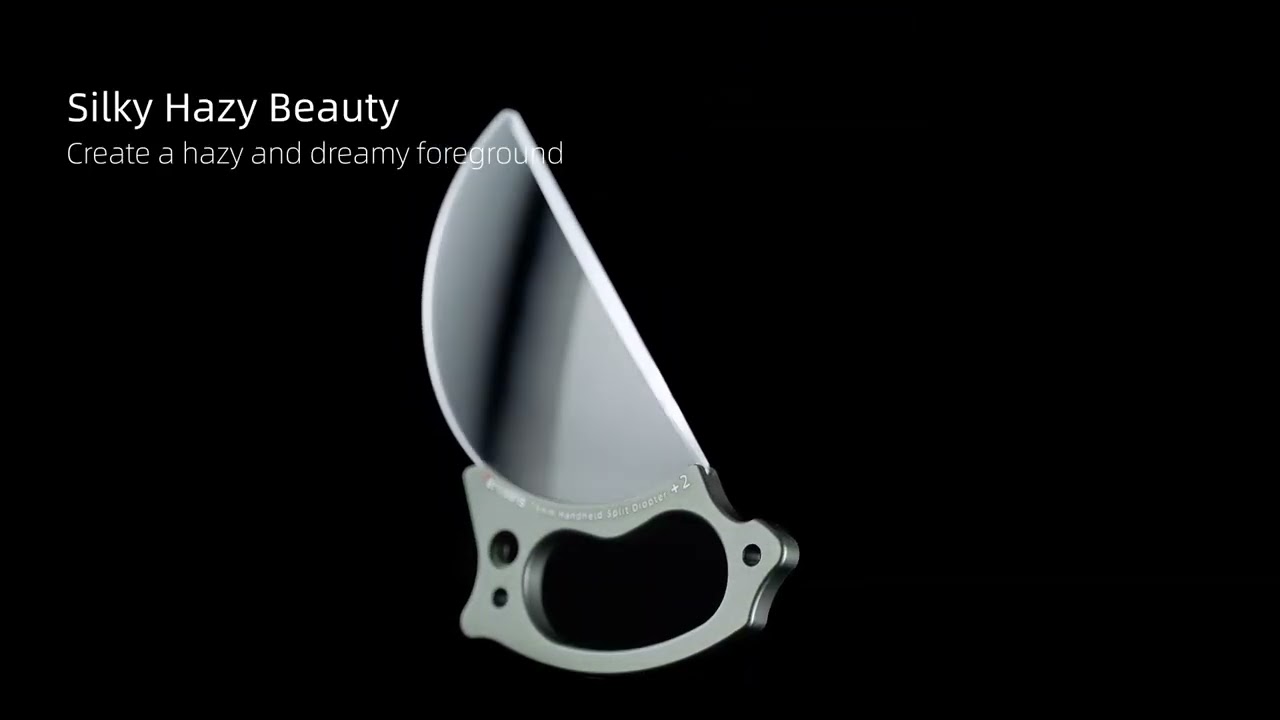 Video 7Artisans Handheld Split Diopter Effect Filter – Kính lọc cầm tay tạo hiệu ứng đặc biệt