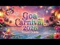 Goa Carnival Festival 2026 Dates Parade Events Travel Guide Tourtravelworld