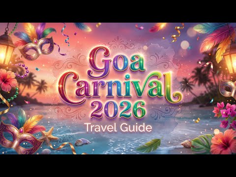 Goa Carnival Festival 2026 | Dates, Parade, Events & Travel Guide