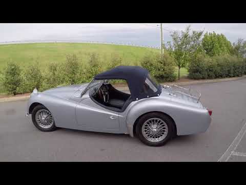 1959 Triumph TR3 (CC-1416990) for sale in Lebanon, Tennessee