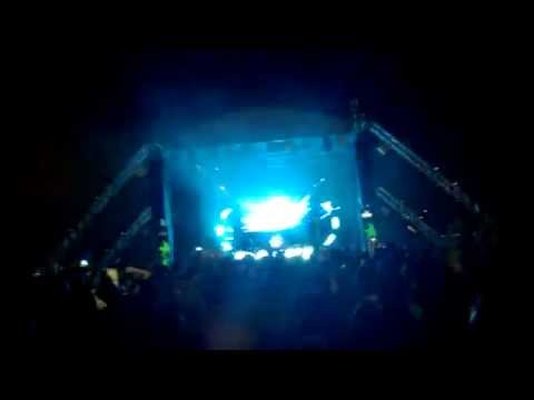 Orjan Nilsen: Tiesto - Just Be @ Serbia Wonderland 2015
