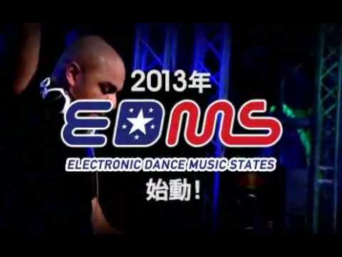 ageHa[13/04/13 Sat.] EDMS feat. SIDNEY SAMSON