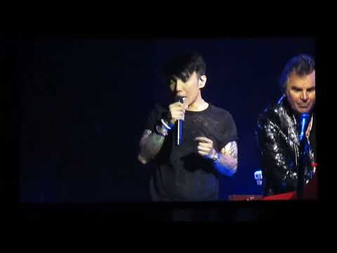 Journey Nashville 4-27-2022 Open Arms MVI 9672