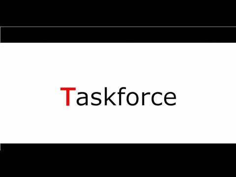 Taskforce - New Video