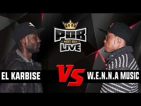El Karbise vs W.E.N.N.A. Music