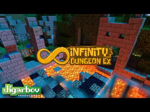 Infinity Dungeon EX - Minecraft Marketplace Trailer