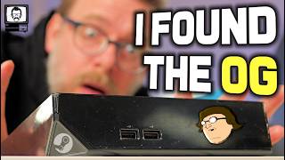 This Steam Machine was Ahead of its Time