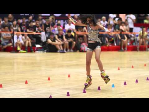 SSO 2015 JRW 4th Wang Ding Yu Xin