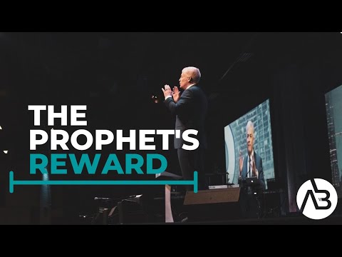 The Power of the Prophet's Reward | Allan Bagg | Part 1