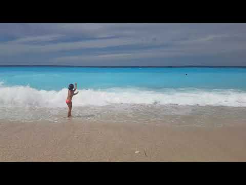 Milos Beach - Splendoarea din Lefkada