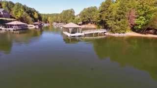 preview picture of video 'Aerial Tour of 9227 Sherbourne Ln, Sherrills Ford, NC 28673'