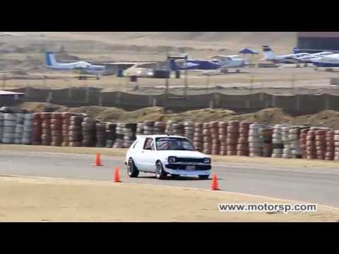 Autocross Cadepor 6ta fecha - autos del 17 al 32