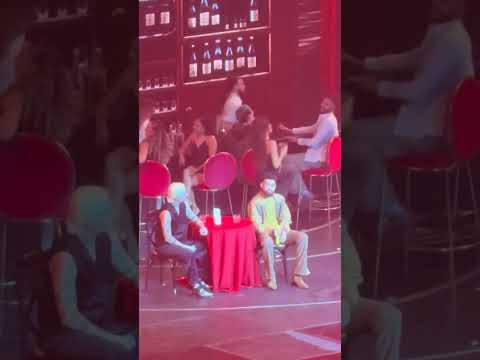 Jay Wheeler y  NOREH cantan juntos Lugar seguro el choli 🔥🔥🔥