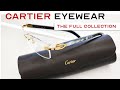 The Cartier Eyewear Collection 2022 EVERY Style Explored