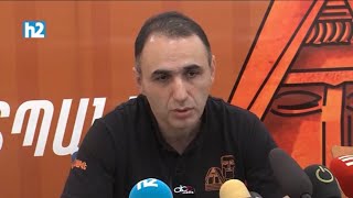 «Հայաքվե»-ն պաշտպանում է ձեր քրտինքը, արյունը՝ միացե՛ք միասին մենք ուժ ենք. Չալաբյանը՝ ուժայիններին