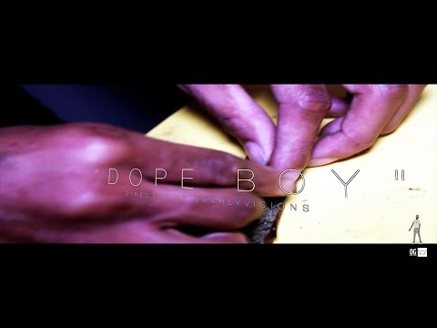 M3G - DOPE BOY | Official Music Video #SHAHLYVISIONS