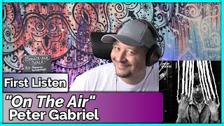 Peter Gabriel- On the Air REACTION &amp; REVIEW