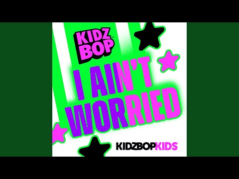 Video thumbnail for I Ain’t Worried