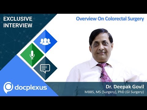 Exclusive Interview With Dr. Deepak Govil