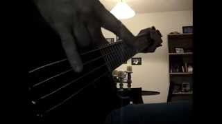 KINGDOM OF EVIL Bass Cover