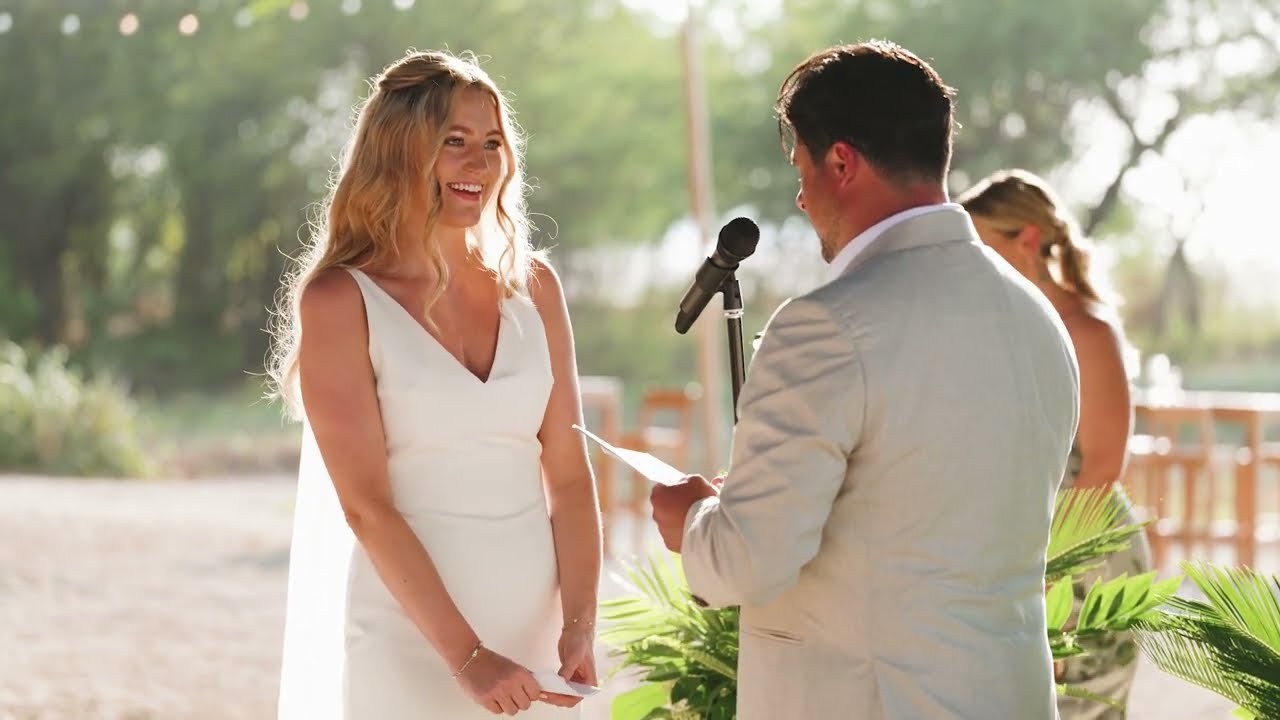 Wedding Gateway Week in Tamarindo • Trisha + Dan