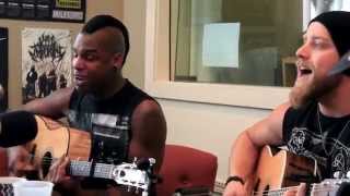 The Veer Union - Borderline (Acoustic)