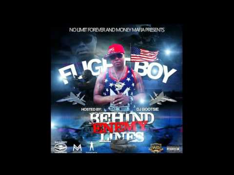 Flight Boy - Behind Enemy Lines (Feat. MFinity) [Prod. By Nova Tracks]