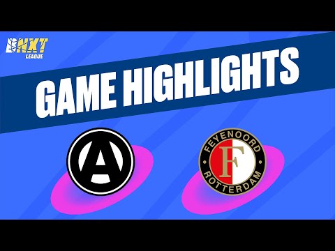 Bc Apollo Amsterdam vs. Zeeuw & Zeeuw Feyenoord Basketball - Game Highlights