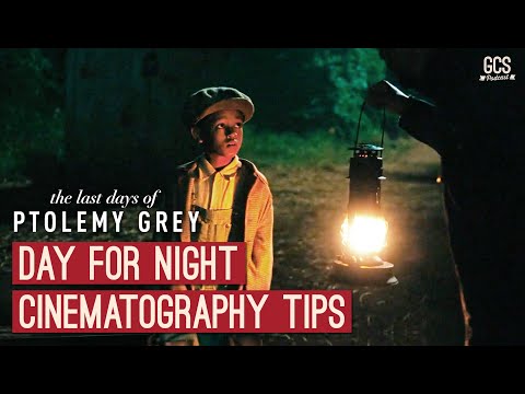 How to film the perfect day for night!
