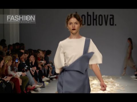 BOBKOVA Spring Summer 2018 Ukrainian FW - Fashion Channel