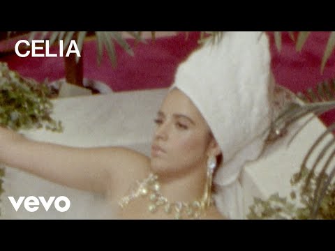 Camila Cabello - Celia (Official Lyric Video)