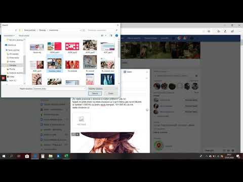 FB inzerce stručný návod