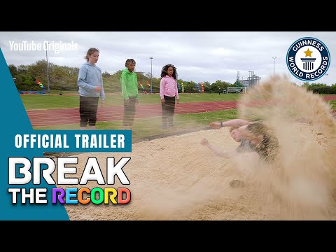 Break the Record - Available Now | Official Trailer | YouTube Originals