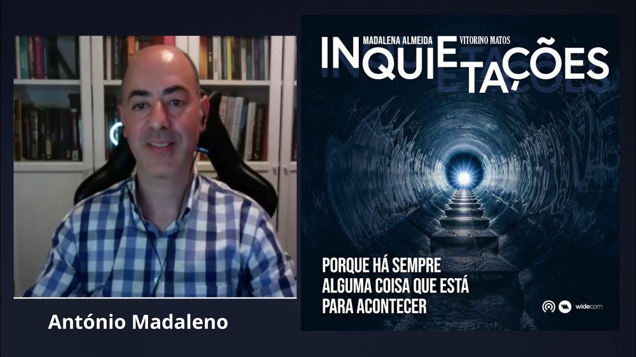 António Madaleno