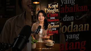Download lagu Kopi Dingin, Cinta yang Diabaikan, dan Godaan yang Datang mp3