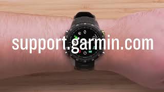 Garmin Personalizando controles y teclas de acceso rápido anuncio