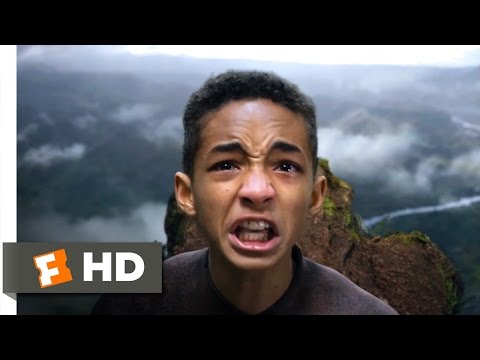 After Earth (2013) - I'm Not a Coward! Scene (7/10) | Movieclips