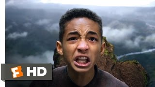 After Earth (2013) - I'm Not a Coward! Scene (7/10) | Movieclips