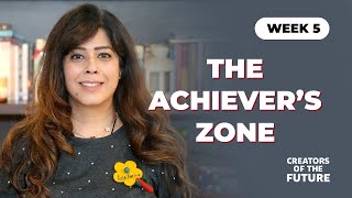 Download lagu Week 5 - The Achiever’s Zone | Priya Kumar | Creators Of The Future mp3 Download lagu Week 5 - The Achiever’s Zone | Priya Kumar | Creators Of The Future mp3