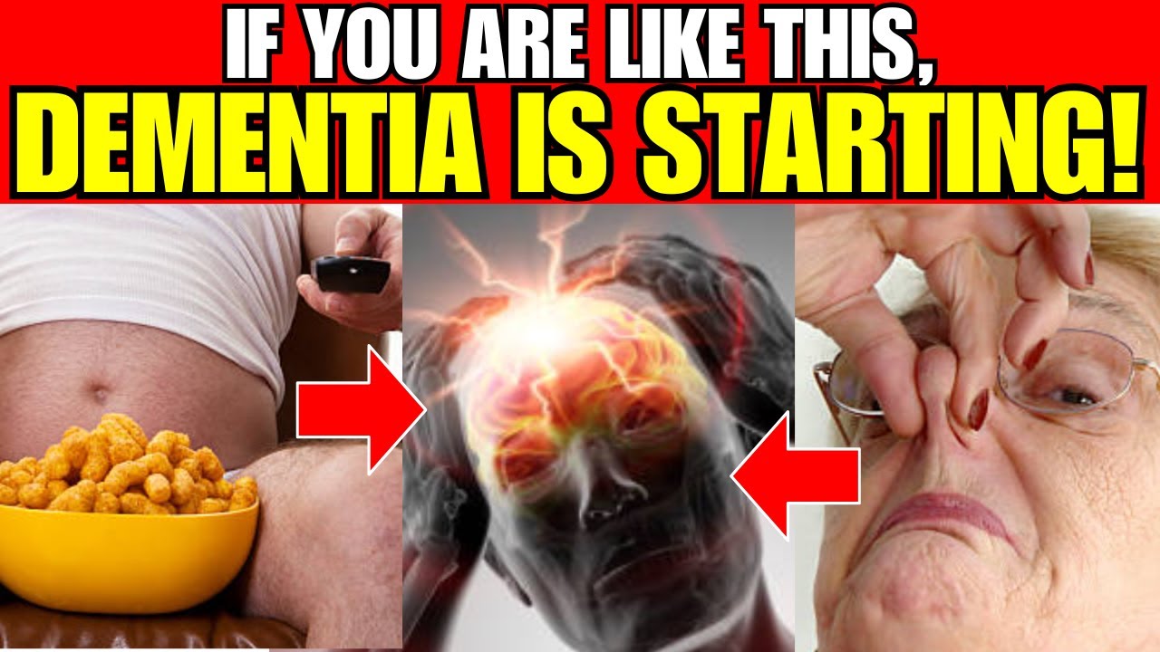 7 Biggest Risk Factors for Dementia After 65