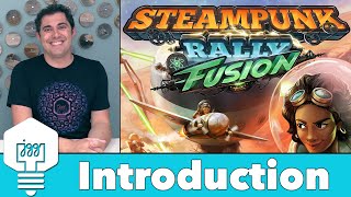 Getting Games - Steampunk Rally video thumbnail