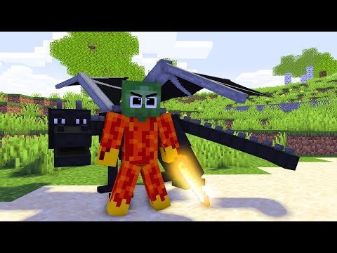 Monster School: Baby Zombie's life - Live - Minecraft Animation