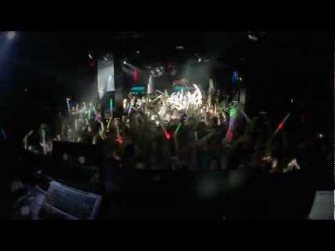 DJ Slick Nick closing for Skrillex @ Pacha NYC 2.1.12