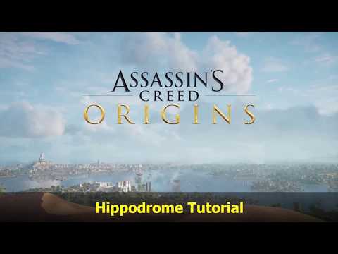 Assassin's Creed Origins: Hippodrome Guide | Tips and Tricks
