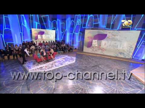 E Diell, 22 Mars 2015, Pjesa 1 - Top Channel Albania - Entertainment Show