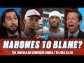 Tua Can T Do Half Of What Josh Allen Does Chiefs 0 2 Start On Mahomes FIRST THINGS FIRST