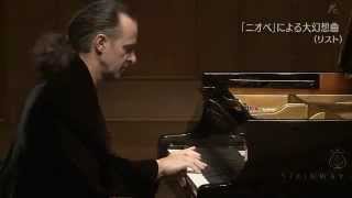 Grand Fantasy on Paccini's 'Niobe' by Franz Liszt