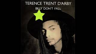 Terence Trent D&#39;arby .- Billy don&#39;t fall. (1989 Vinilo´)