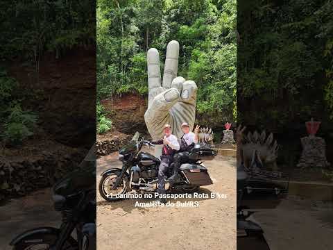 #Shorts Garimpo Ametista do Sul - RS / Rota Biker