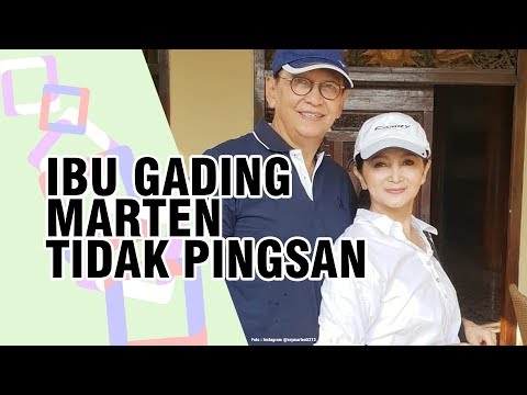 Adik Gading Marten Membantah Ibunya Pingsan saat Dengar Kabar Gugatan Cerai Gisel